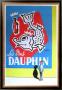 Les Vins Dauphin by Tilyjac Limited Edition Print