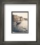 Gondolier by Amy Melious Limited Edition Pricing Art Print