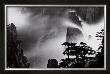 Celestial Mountains, No. 50 by Wang Wusheng Limited Edition Print