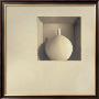 White Vase by Chavelle Limited Edition Print