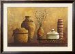 Golden Vessels by Kristy Goggio Limited Edition Pricing Art Print