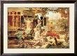 The Roman Bath by Emmanuel Oberhausen Limited Edition Print