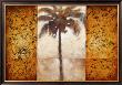 Sunset Palms I by Scott Lee Limited Edition Print