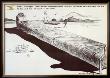 Very Long Bed by Salvador Dali Limited Edition Pricing Art Print