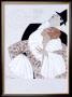 Bal De La Couture Maquette by Georges Lepape Limited Edition Pricing Art Print
