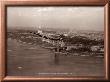 Boeing Stratocruiser, George Washington Bridge, 1949 by Clyde Sunderland Limited Edition Print