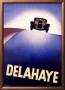 Delahaye by Perot Limited Edition Print