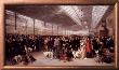 Perth Station, Going South 1895 by George Earl Limited Edition Print