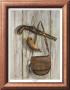 Powder Horn by Edgar Ray King Limited Edition Print