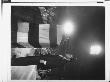 Ny Congressman Vito Marcantonio Surveying Audience Before Speaking At Progressive Party Convention by Gjon Mili Limited Edition Print