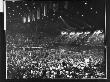 Packed Floor As Eisenhowers Accept Applause From Delegates At Republican National Convention by Gjon Mili Limited Edition Print