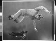 Spanish Dancer Jose Greco Performing With Unidentified Partner, by Gjon Mili Limited Edition Print