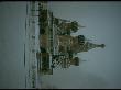 Snow-Dusted St. Basil's Cathedral In Wintry Red Square by Carl Mydans Limited Edition Print