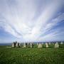 Rune Stones Beneath The Sky by Stig-Goran Nilsson Limited Edition Print