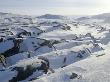 Panoramic View Of A Polar Landscape by Bjorn Alander Limited Edition Print