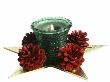 Christmas Candle by Lana Langlois Limited Edition Print