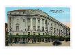Eastman Theatre And Eastman School Of Music, Rochester, New York by Harold Copping Limited Edition Print