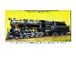 Lithuanian Locomotive by Gustave Dore Limited Edition Print