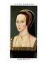 Anne Boleyn Portrait (1507 - 1536) by Gustave Dorã© Limited Edition Print