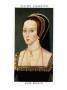 Anne Boleyn Portrait (1507 - 1536) by Gustave Dore Limited Edition Print