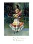 Kate Seymour As Alice In The Runaway Girl by Hugh Thomson Limited Edition Print