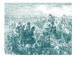 Victorian London - Lord's Cricket Ground by Gustave Dore Limited Edition Pricing Art Print