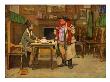 The Posthumous Papers Of The Pickwick Club By Charles Dickens by Edmond Morin Limited Edition Print