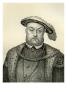 Henry Viii (1491 - 1547) Was King Of England From 21 April 1509 Until His Death by Byam Shaw Limited Edition Print
