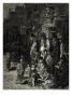 Victorian London- Whitechapel, Wentworth Street by Gustave Dorã© Limited Edition Print