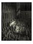 Westminster Abbey In Victorian London by Gustave Dore Limited Edition Pricing Art Print