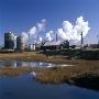 Steelworks, Redcar, Cleveland, England by Joe Cornish Limited Edition Print