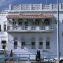 House Facade, Muttrah, Oman by Joe Cornish Limited Edition Pricing Art Print