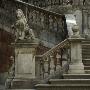 Staircase, Spoleto, Umbria by Joe Cornish Limited Edition Print