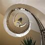 De La Warr Pavilion, Bexhill-On-Sea, Sussex, Spiral Staircase, Architect: Mendelsohn And Chermayeff by Joe Cornish Limited Edition Print
