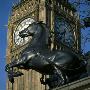 Boadicea's Horse, 1902, And St, Stephen's Tower, Westminster, London, Sculptor: Thomas Thorneycroft by Joe Cornish Limited Edition Pricing Art Print