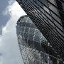 30 St Mary Axe, The Gherkin, City Of London, London, Architect: Foster And Partners by Richard Bryant Limited Edition Print
