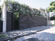 House For Brazilian Film Director, Sao Paolo, Entrance From Street, Architect: Isay Weinfeld by Alan Weintraub Limited Edition Print