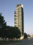 Harold C, Price Tower, Bartlesville, Oklahoma, Now The Arts Center, Architect: Frank Lloyd Wright by Alan Weintraub Limited Edition Print