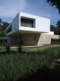 14 Bis, House In Brazil, Exterior From Garden, Architect: Isay Weinfeld by Alan Weintraub Limited Edition Pricing Art Print