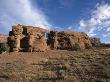 Utah, 1992, Exterior, Rocks And Boulders, Architect: Dick Knecht by Alan Weintraub Limited Edition Print