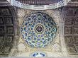 Ceiling Detail Of Dome, Basilica Of Santa Croce, Florence, Italy by David Clapp Limited Edition Print