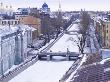 St Petersburg, Russia: Canal Beside The Opera House by Clive Nichols Limited Edition Print