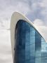 L'oceanografic, Valencia, 2003, External View Of Side Windows, Architect: Felix Candela by David Clapp Limited Edition Print