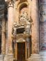 Elaborate Doorway And Statues, St Peter's Basilica, Vatican City, Rome, Italy by David Clapp Limited Edition Print