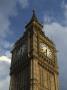 Houses Of Parliament, Westminster, London - Clock Tower (Big Ben), Architects: Sir Charles Barry by David Churchill Limited Edition Print