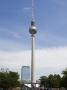 Fernsehturm, Television Tower, Berlin, Architect: Hermann Henselmann And J?G Streitparth by G Jackson Limited Edition Print