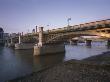 Southwark Bridge From South Bank Of Thames, London, Completed 1921 by Joe Cornish Limited Edition Pricing Art Print