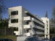 Isokon Flats, Hampstead, Built 1933 - 34, Restored 2004, Wells Coates Avanti Architects by Morley Von Sternberg Limited Edition Pricing Art Print