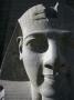 Ramses Ii Sculpture In Luxor Temple by Marcel Malherbe Limited Edition Print