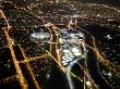 Melbourne At Night, Australia by John Gollings Limited Edition Print